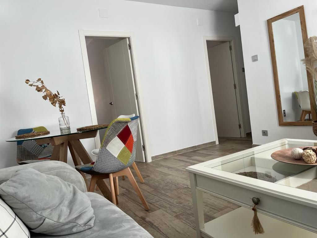 Apartamento Ciudad Jardin Cuarta Planta Sin Ascensor Κόρδοβα Εξωτερικό φωτογραφία