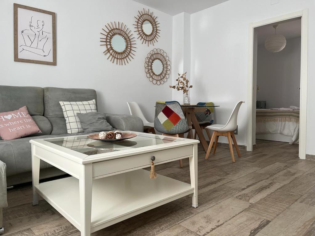 Apartamento Ciudad Jardin Cuarta Planta Sin Ascensor Κόρδοβα Εξωτερικό φωτογραφία