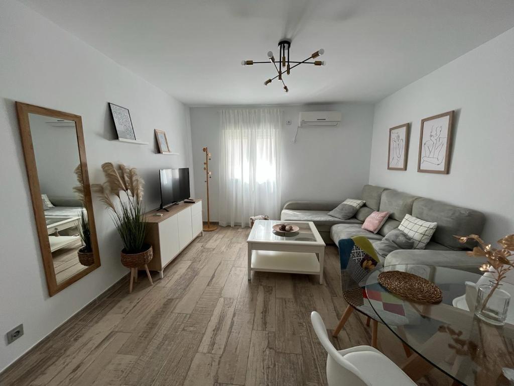 Apartamento Ciudad Jardin Cuarta Planta Sin Ascensor Κόρδοβα Εξωτερικό φωτογραφία
