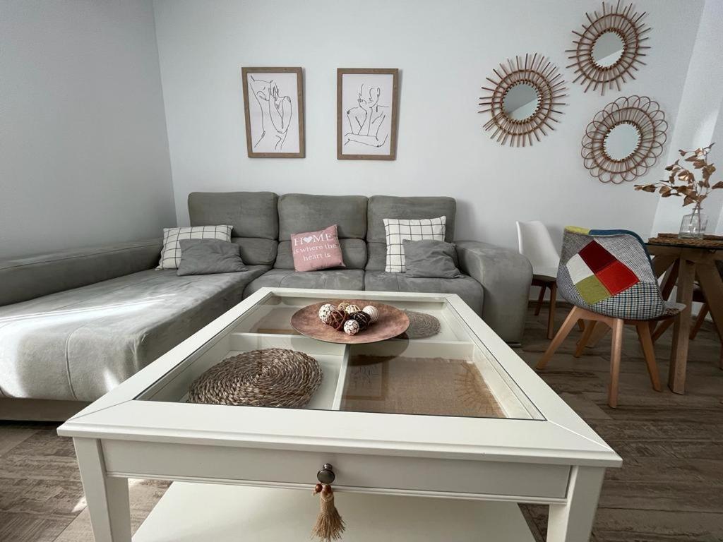 Apartamento Ciudad Jardin Cuarta Planta Sin Ascensor Κόρδοβα Εξωτερικό φωτογραφία