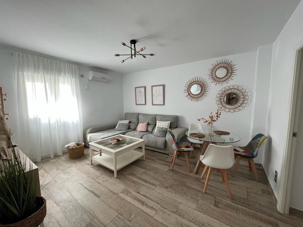 Apartamento Ciudad Jardin Cuarta Planta Sin Ascensor Κόρδοβα Εξωτερικό φωτογραφία