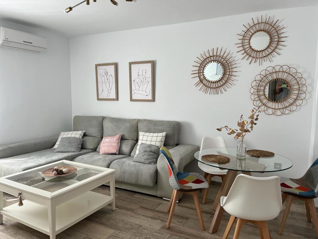Apartamento Ciudad Jardin Cuarta Planta Sin Ascensor Κόρδοβα Εξωτερικό φωτογραφία
