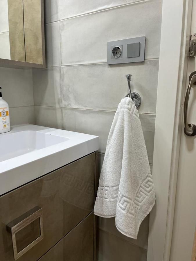 Apartamento Ciudad Jardin Cuarta Planta Sin Ascensor Κόρδοβα Εξωτερικό φωτογραφία