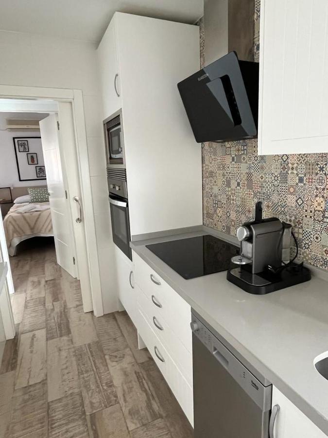 Apartamento Ciudad Jardin Cuarta Planta Sin Ascensor Κόρδοβα Εξωτερικό φωτογραφία
