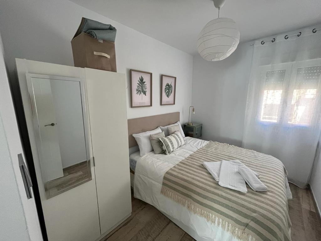 Apartamento Ciudad Jardin Cuarta Planta Sin Ascensor Κόρδοβα Εξωτερικό φωτογραφία