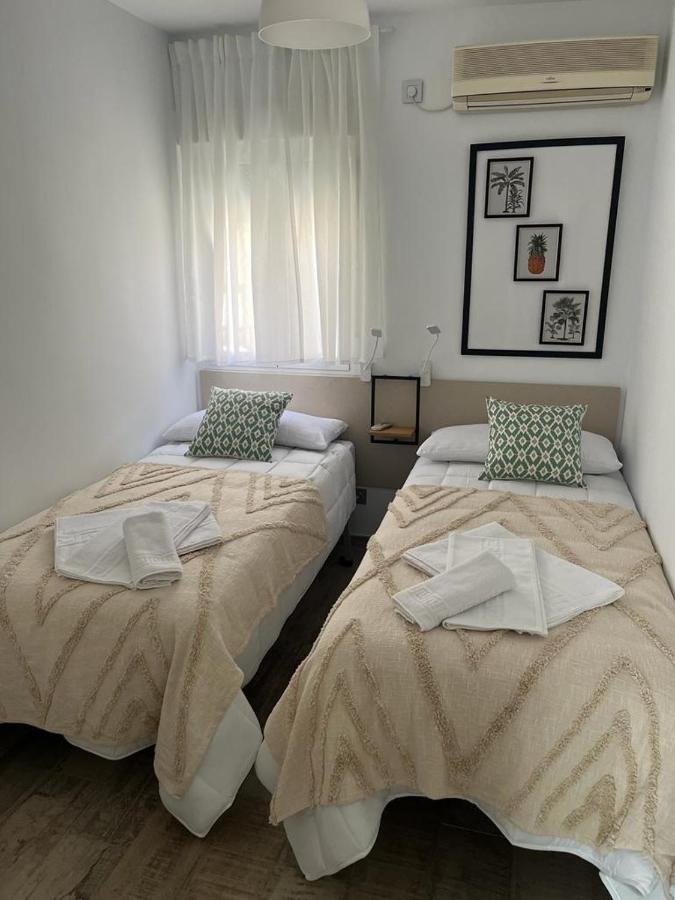 Apartamento Ciudad Jardin Cuarta Planta Sin Ascensor Κόρδοβα Εξωτερικό φωτογραφία
