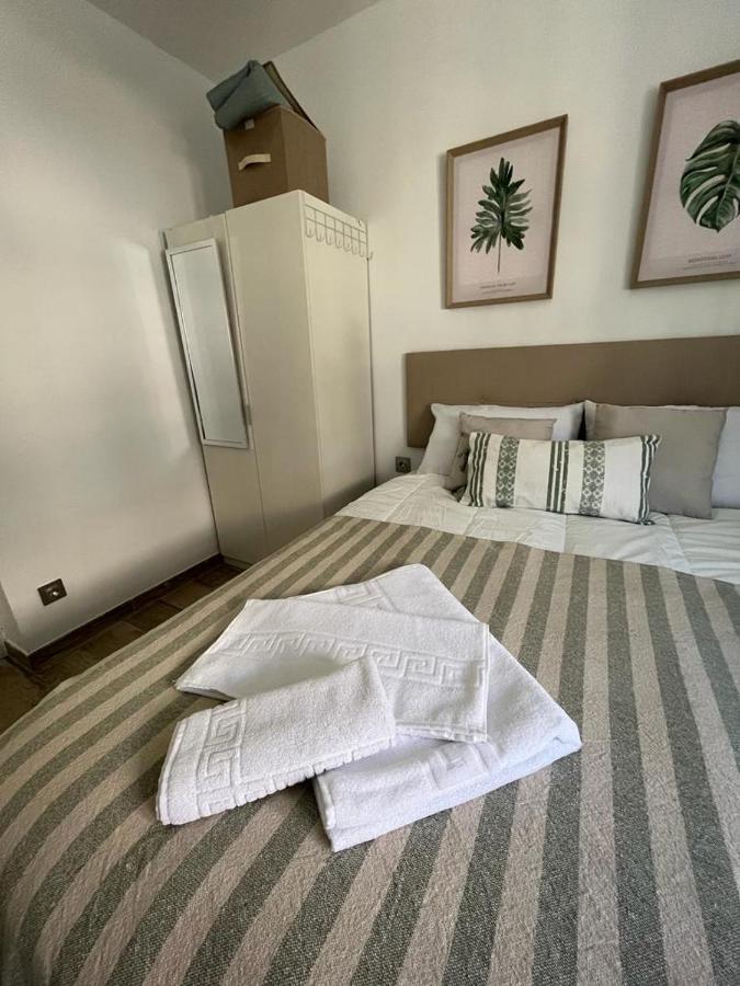 Apartamento Ciudad Jardin Cuarta Planta Sin Ascensor Κόρδοβα Εξωτερικό φωτογραφία
