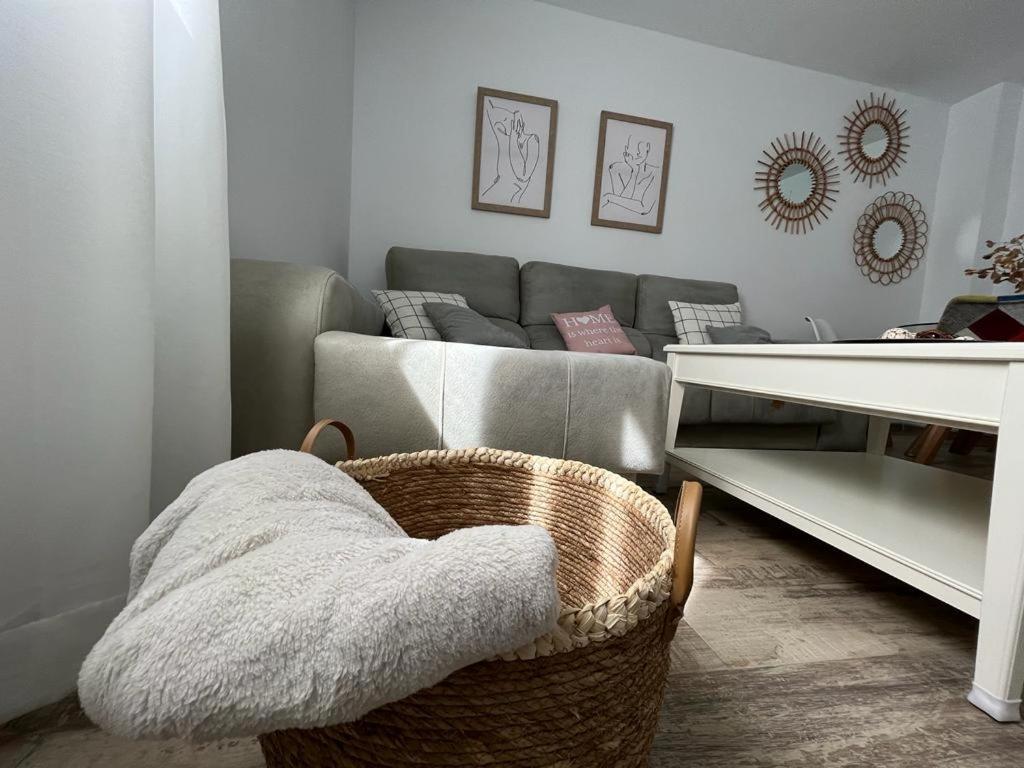 Apartamento Ciudad Jardin Cuarta Planta Sin Ascensor Κόρδοβα Εξωτερικό φωτογραφία