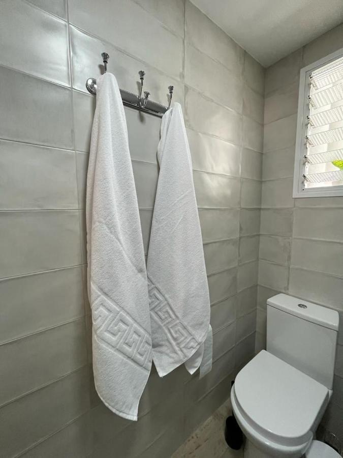 Apartamento Ciudad Jardin Cuarta Planta Sin Ascensor Κόρδοβα Εξωτερικό φωτογραφία