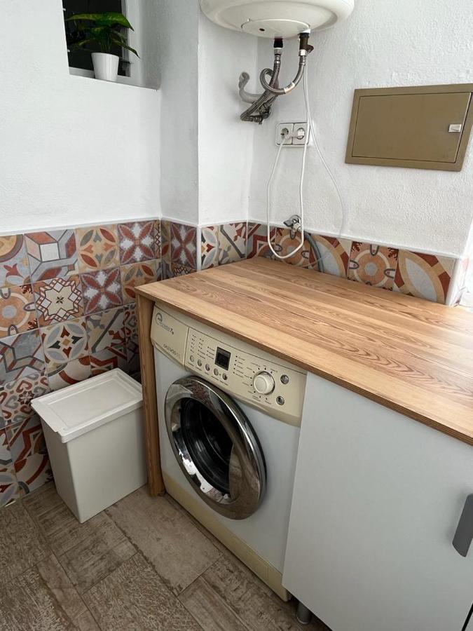 Apartamento Ciudad Jardin Cuarta Planta Sin Ascensor Κόρδοβα Εξωτερικό φωτογραφία